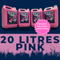 PINK 20 Litres Plasterers Blend SBR