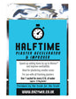 Half Time x5 sachets